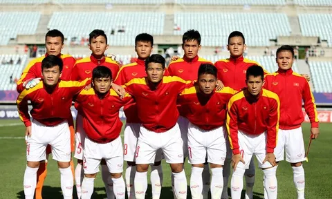 Điểm tin bóng đá Việt Nam tối 28/05: U20 Việt Nam sẽ là nòng cốt cho SEA Games 2019