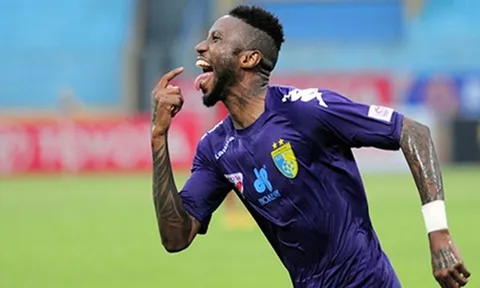 Điểm tin bóng đá Việt Nam tối 28/06: Samson lại thi triển kung-fu ở V-League