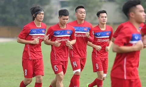 Đừng vội mừng khi quân HAGL đông trên tuyển
