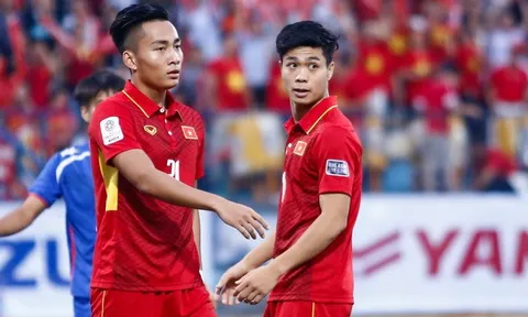 Văn Quyết, Công Phượng sa sút, ai ghi bàn cho HLV Hữu Thắng?