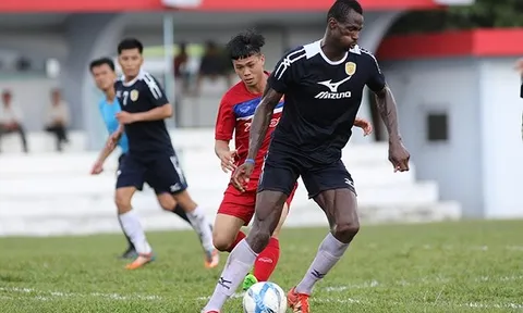 ĐTVN: Đá tự phát thế, phải quên đi Asian Cup?