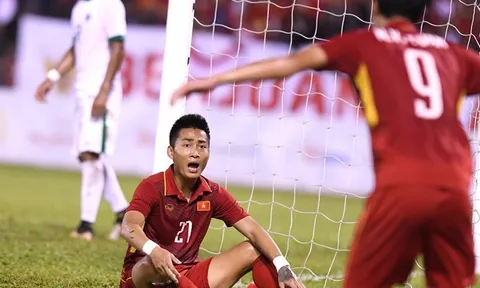 AFC: Kết quả hòa khiến U22 Việt Nam tiếc nuối nhiều hơn