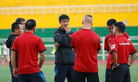 ĐTVN chiến Jordan: Chờ "4 ngày thần kỳ" của Hữu Thắng