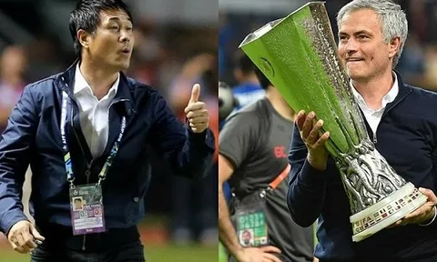 Hữu Thắng chơi nước cờ như Mourinho: Danh hiệu là lẽ sống!