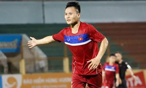 7 cầu thủ U20 Việt Nam được triệu tập lên ĐTQG
