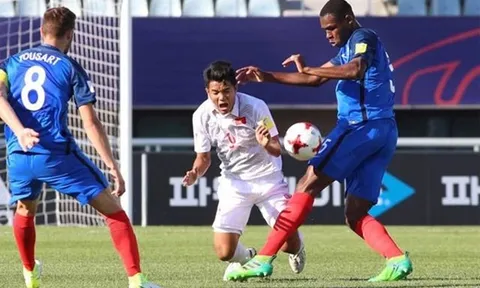 Chuyên gia Vũ Mạnh Hải: “Không ai chê trách được U20 Việt Nam cả”