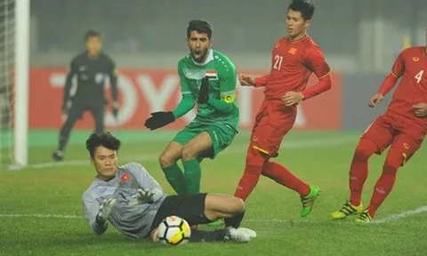 Các đối thủ của Việt Nam tại VCK Asian 2019 từng tham dự World Cup