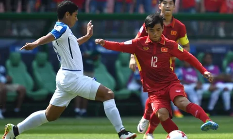 'U20 Việt Nam thi đấu còn hiền quá'