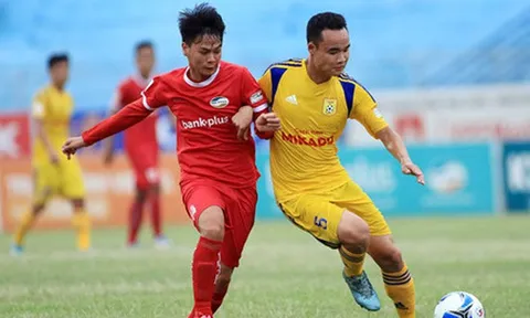 15h00 ngày 15/07, Nam Định vs Viettel: Thành Nam mở hội?