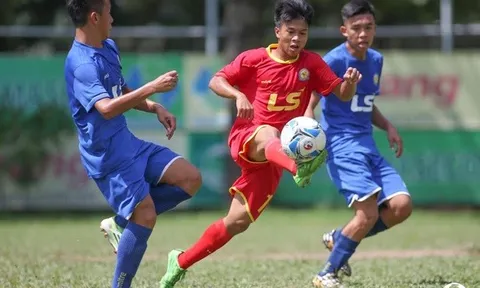 VCK U17 Quốc gia: Chủ nhà TP.HCM và Viettel vào bán kết