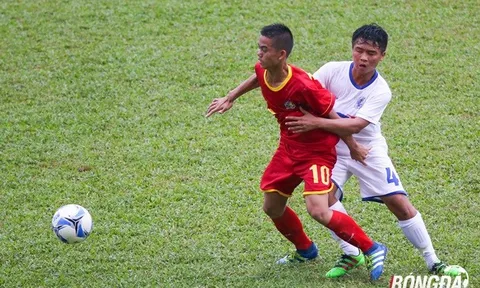 VCK U15 Quốc gia – Cúp Thái Sơn Bắc 2017:  Viettel, PVF trọn niềm vui