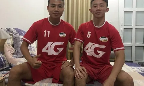 Cầu thủ HAGL đặt mục tiêu cao cùng Viettel