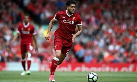 Vinh quang chào đón ở Juventus, Emre Can vẫn trung thành với Liverpool