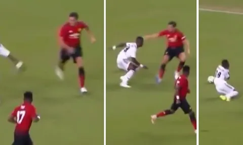 'Neymar mới' bị tố ăn vạ ở trận ra mắt Real