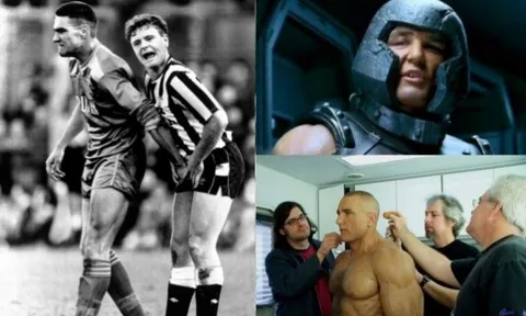 Vinnie Jones: Từ "gã đồ tể" đến siêu "dị nhân" Juggernaut trong X-Men