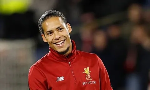Virgil Van Dijk: 75 triệu bảng và hơn thế nữa!