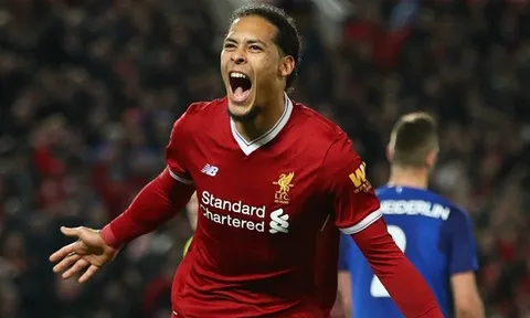 Trước thềm chung kết Champions League, Van Dijk tiết lộ lý do chọn Liverpool