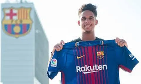 Vitinho, vụ chuyển nhượng âm thầm của Barcelona