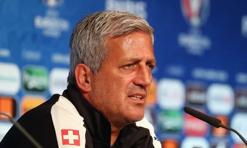 Vladimir Petkovic - Gã nhập cư thay đổi quan niệm bóng đá Thụy Sĩ