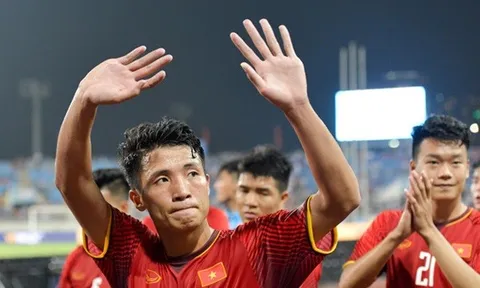Olympic Việt Nam không được làm quen sân, phải đi 50 km mỗi buổi tập