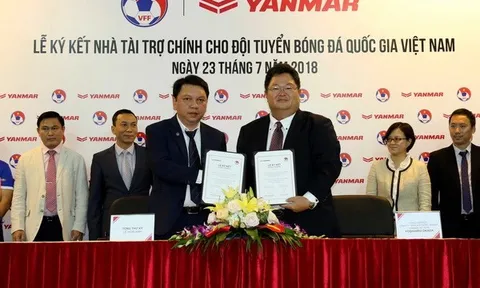 Tuyển Việt Nam và U23 Việt Nam được "tiếp sức' trước giải đấu lớn
