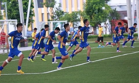 Olympic Việt Nam: Không gian nan, đừng mơ thành tích