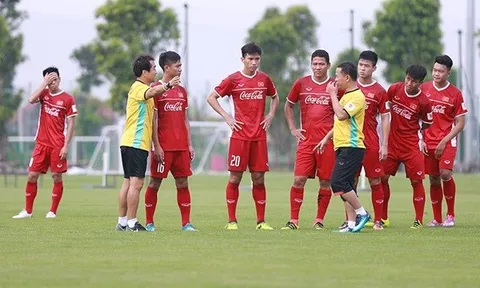 Olympic Việt Nam đá phạt góc như tuyển Anh ở World Cup