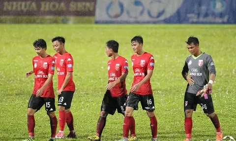 Cất ngoại binh, Long An nhận thất bại trước kình địch XSKT Cần Thơ