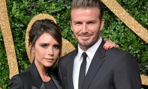 Vợ Beckham bật mí bí quyết giữ lửa hạnh phúc gia đình