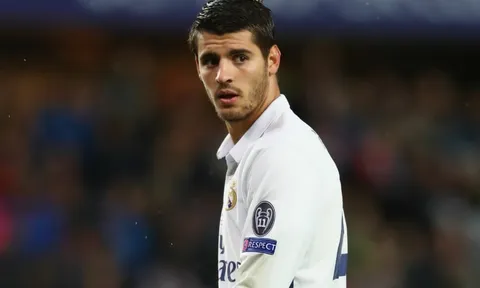 Vô cùng bất ngờ, Morata trở lại Ý đối đầu Juventus