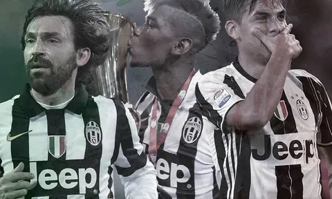 Vô địch Coppa Italia, Juventus đi vào lịch sử