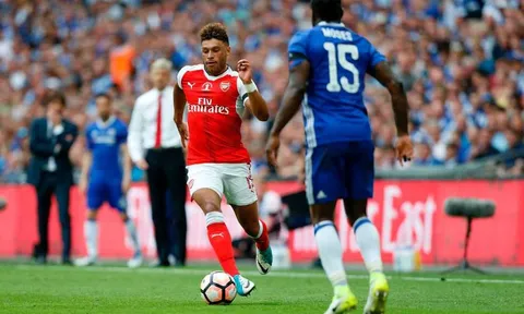 Vô địch FA Cup, sao Arsenal vẫn còn "trên mây"