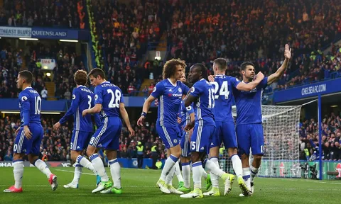HLV Conte: 'Chelsea hoàn toàn xứng đáng Vô địch!'