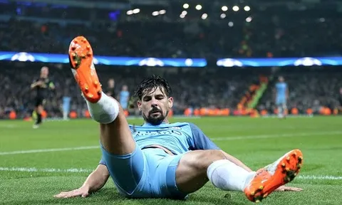 Vỡ mộng, sao Tây Ban Nha sắp rời Man City