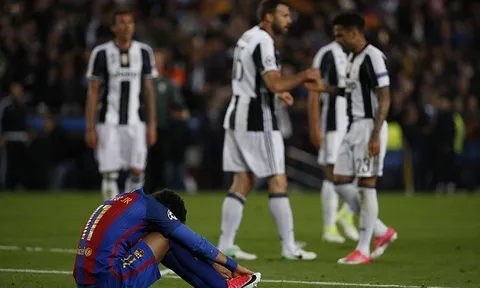 Với Allegri, Catenaccio được nâng tầm cao mới