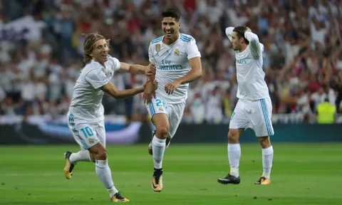 Với Asensio, giờ thì đã hiểu vì sao Mbappe 'không có cửa' ở Real