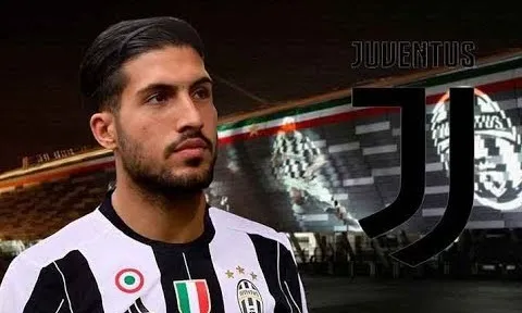 Với Can, Juventus sẽ đá với đội hình nào trong mùa tới?