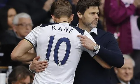 'Với đội hình này, Spurs phải vô địch một cái gì đó'