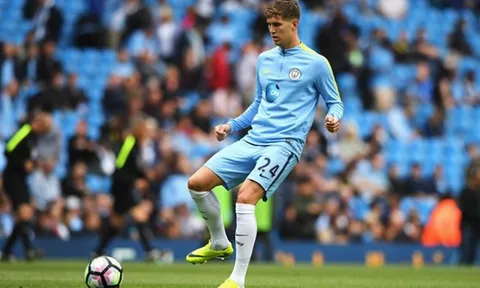 Với John Stones, M.U có thể tái hiện cặp Ferdinand - Vidic tại Old Trafford