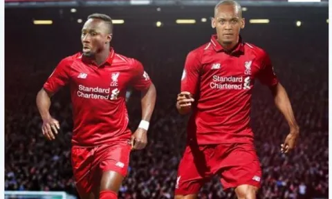 Với Keita và Fabinho, Liverpool đá đội hình nào?