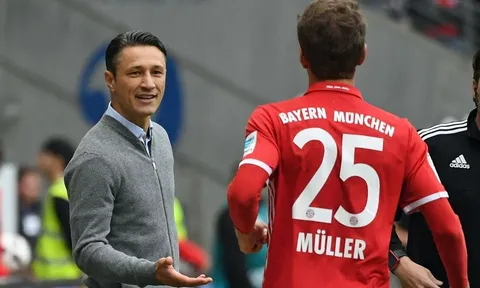 Với Kovac, Bayern sẽ đá đội hình nào mùa giải mới?