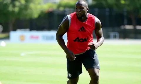 Với Lukaku, Man Utd sẽ thách thức mọi giải đấu