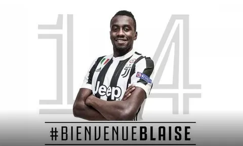 Với Matuidi, Juventus sẽ đá với sơ đồ 'cây thông'?