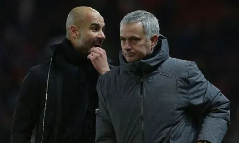 Với Mourinho, Man City vô địch như 'chuyện thường ở huyện'