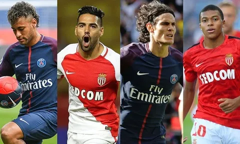 Với nhà cái, Neymar ảnh hưởng thế nào đến cuộc đua Vua phá lưới Ligue 1?