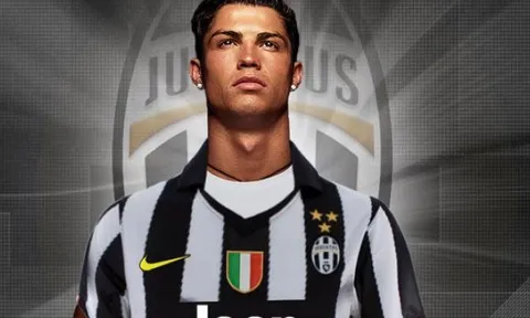 Với Ronaldo, Juventus sẽ sở hữu một đội hình toàn soái ca