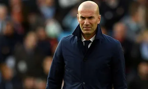 Với Zidane, La Liga còn hơn cả Champions League