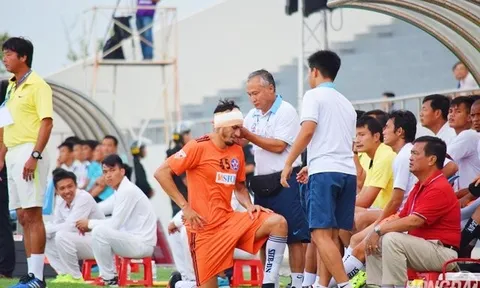 Vòng 15 V-League: Kungfu, phản lưới và sự sụp đổ của một “đế chế” cũ  