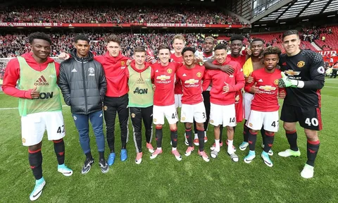 Vòng 38 NHA & Những thống kê ấn tượng: 'Những đứa trẻ' của Mourinho