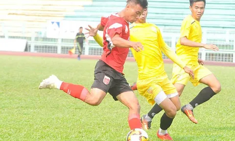 Vòng 8 Hạng Nhất 2018: Derby miền Tây, Viettel gặp khó